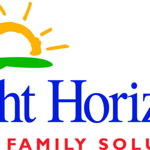 Logo for Partnership for a Healthier America (PHA) partner Bright Horizons. 