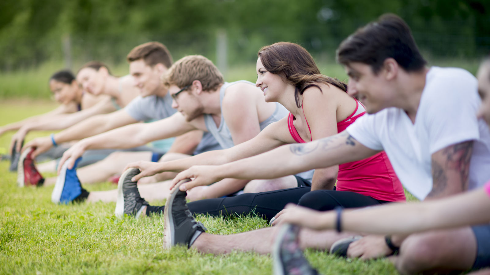 Partnership for a Healthier America's Healthier Campus Initiative is a nationwide effort to create campus environments that encourage and support greater physical activity and healthier eating habits.
