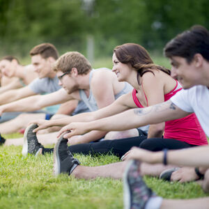 Partnership for a Healthier America's Healthier Campus Initiative is a nationwide effort to create campus environments that encourage and support greater physical activity and healthier eating habits.