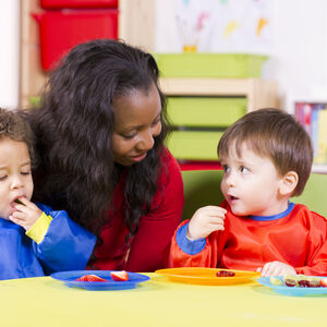 Partnership for a Healthier America (PHA) early childhood and out-of-school time partners ensure that kids will be given healthier foods and opportunities for physical activity.