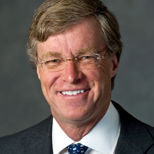 Portrait of PHA Board Member Peter Dolan.
