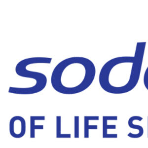 Logo for Partnership for a Healthier America (PHA) partner Sodexo.