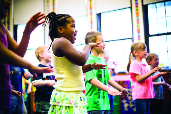 Image for Partnership for a Healthier America and Active Schools.