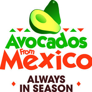 Logo for Partnership for a Healthier America (PHA) partner Avocados From Mexico. 