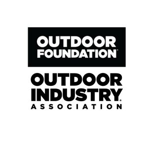 Outdoor Foundation and Outdoor Industry Association logs