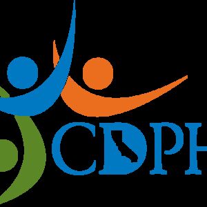 Logo for California Department of Public Health, a supporter of Partnership for a Healthier America's FNV initiative. 