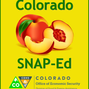 Logo for Colorado Department of Human Services, a supporter of Partnership for a Healthier America's FNV initiative. 