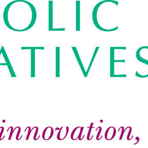 Logo for Partnership for a Healthier America (PHA) partner Catholic Health Initiatives. 