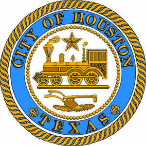 Logo for Partnership for a Healthier America (PHA) partner City of Houston. 