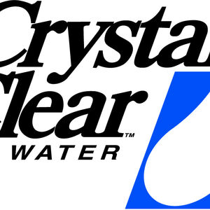 Logo for Partnership for a Healthier America (PHA) partner Crystal Clear Water. 