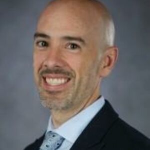 Headshot of Seth Kaufman, President, PepsiCo North America Nutrition. 