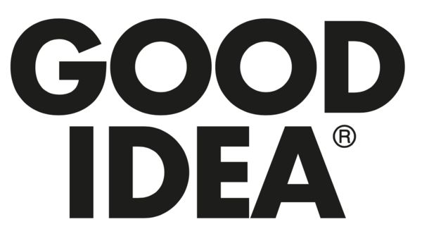 Logo for Good Idea Drinks, an exhibitor at Partnership for a Healthier America's 2018 Innovating a Healthier Future Summit, May 2-4 in Washington, DC. 