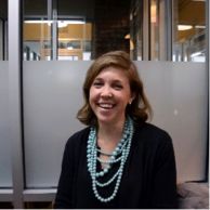 Headshot for Stacy Taylor, Head of Social Innovation at Fresh EBT and a speaker at Partnership for a Healthier America's 2018 Innovating a Healthier Future Summit, May 2-4 in Washington, DC. 