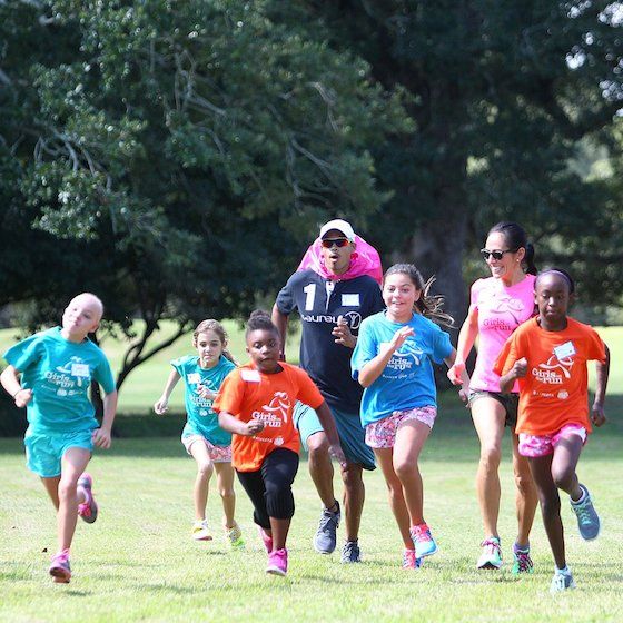 Mercedes-Benz USA and Laureus Sport for Good Foundation youth program in New Orleans. 