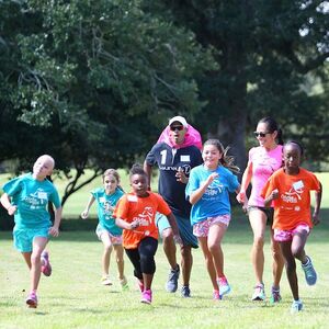 Mercedes-Benz USA and Laureus Sport for Good Foundation youth program in New Orleans. 