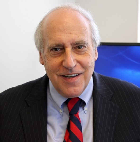 Headshot for Dan Glickman, Vice President of the Aspen Institute and a speaker at Partnership for a Healthier America's 2018 Innovating a Healthier Future Summit, May 2-4 in Washington, DC. 
