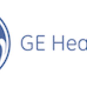 Logo for Partnership for a Healthier America (PHA) partner GE Healthcare. 