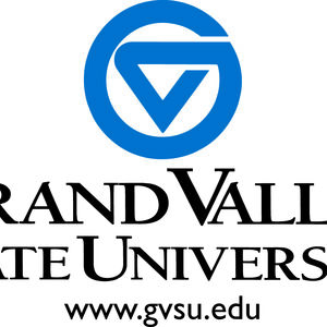 Logo for Partnership for a Healthier America (PHA) partner Grand Valley State University.