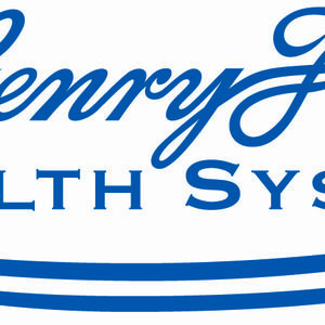 Logo for Partnership for a Healthier America (PHA) partner Henry Ford Health System. 