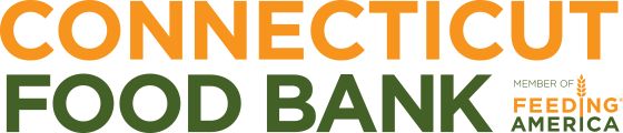 Logo for Connecticut Food Bank, a Partnership for a Healthier America partner participating in the Food Assistance Partnership Program.