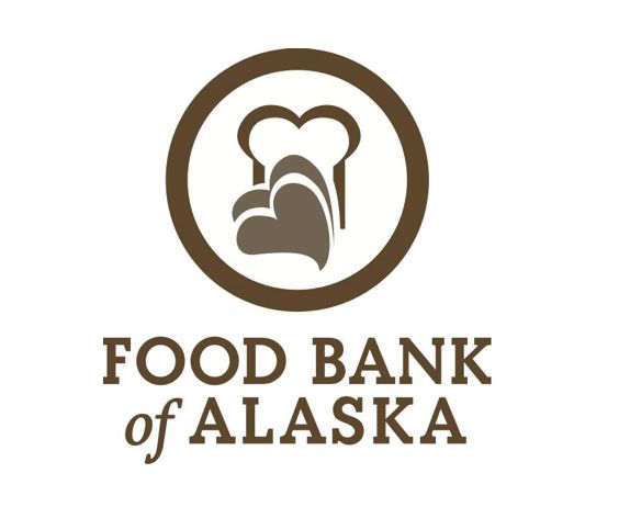 Logo for Food Bank of Alaska, a Partnership for a Healthier America partner participating in the Food Assistance Partnership Program.