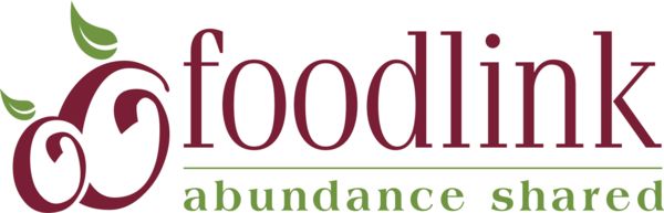 Logo for Foodlink, Inc., a Partnership for a Healthier America partner participating in the Food Assistance Partnership Program.