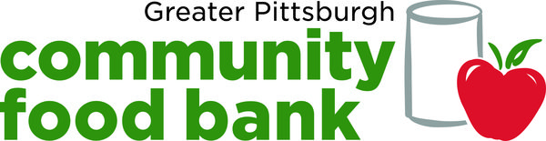 Logo for the Greater Pittsburgh Community Food Bank, a Partnership for a Healthier America partner participating in the Food Assistance Partnership Program.