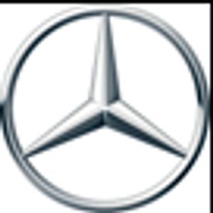 Logo for Partnership for a Healthier America (PHA) partner Mercedes Benz USA.