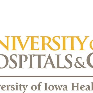 Logo for Partnership for a Healthier America (PHA) partner University of Iowa. 