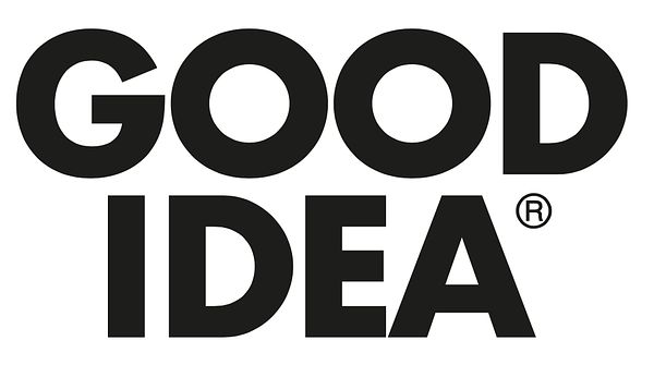 Logo for Good Idea Drinks, an exhibitor at Partnership for a Healthier America's 2018 Innovating a Healthier Future Summit, May 2-4 in Washington, DC. 