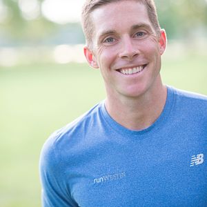 Image of Chris Heuisler, National Run Concierge for Westin Hotels & Resorts. 

