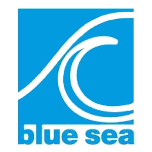 Logo for Partnership for a Healthier America (PHA) partner Blue Sea Development. 