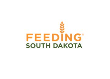 Feeding South Dakota Food Bank Logo