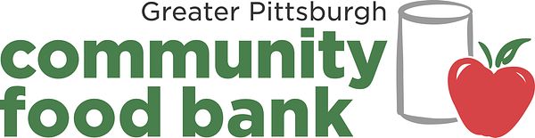 Logo for the Greater Pittsburgh Community Food Bank, a Partnership for a Healthier America partner participating in the Food Assistance Partnership Program.