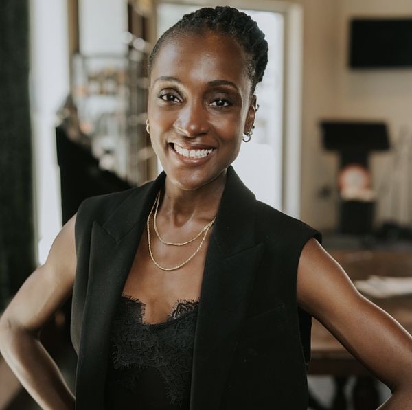 Rebekah Pleasant-Patterson, Executive Director of Griot Arts
