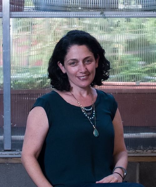 Headshot for Caron Gremont, Senior Director of Healthy Eating at Martha's Table in Washington, DC. 