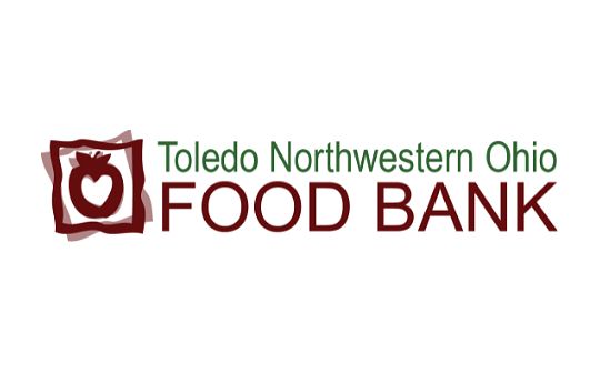 Toledo Northwestern Ohio Food Bank logo