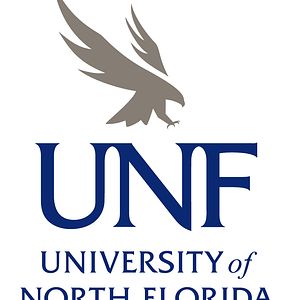 Logo for Partnership for a Healthier America (PHA) partner University of North Florida.  