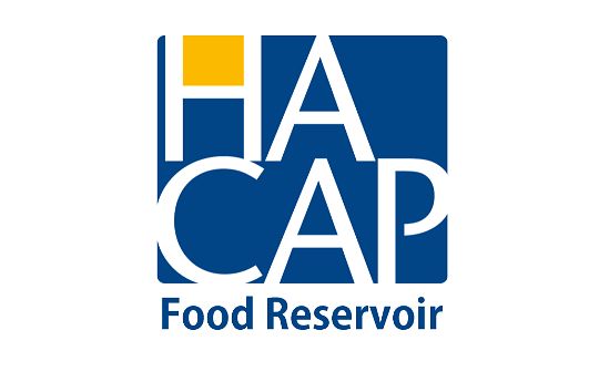 HACAP Food Reservoir logo