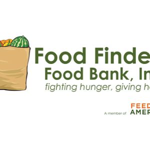 Food Finders Food Bank logo