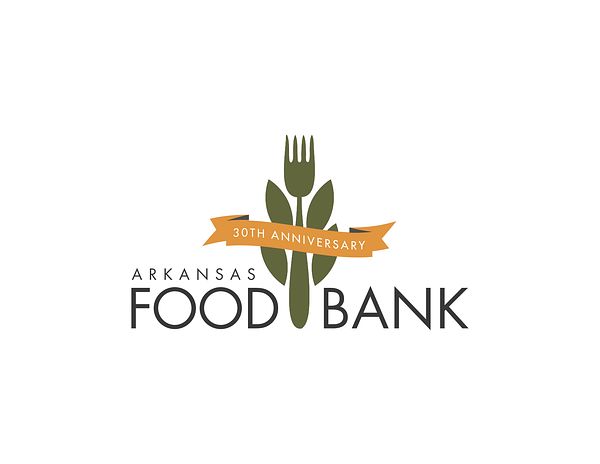 Logo for Arkansas Food Bank, a Partnership for a Healthier America partner participating in the Food Assistance Partnership Program.