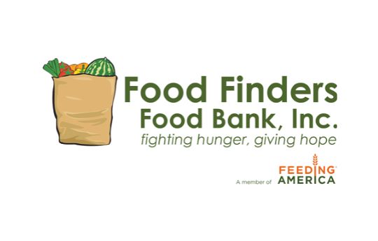 Food Finders Food Bank logo