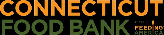 Logo for Connecticut Food Bank, a Partnership for a Healthier America partner participating in the Food Assistance Partnership Program.