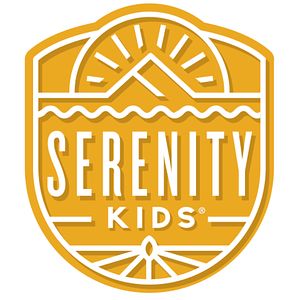 Logo for Serenity Kids, a Veggies Early & Often partner